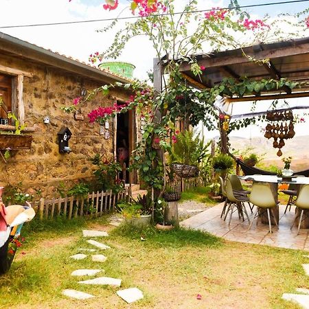 Rancho Trevo Hotel Serra de São Bento Exterior foto