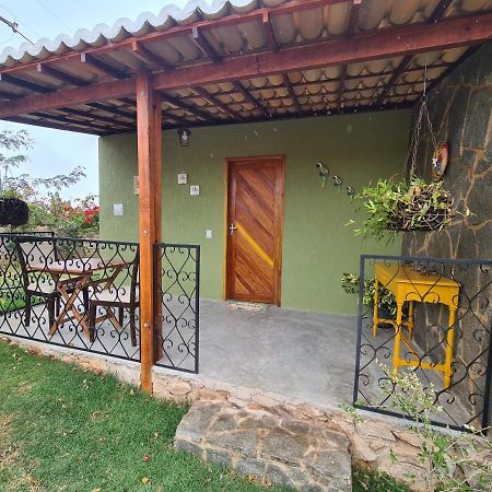 Rancho Trevo Hotel Serra de São Bento Exterior foto