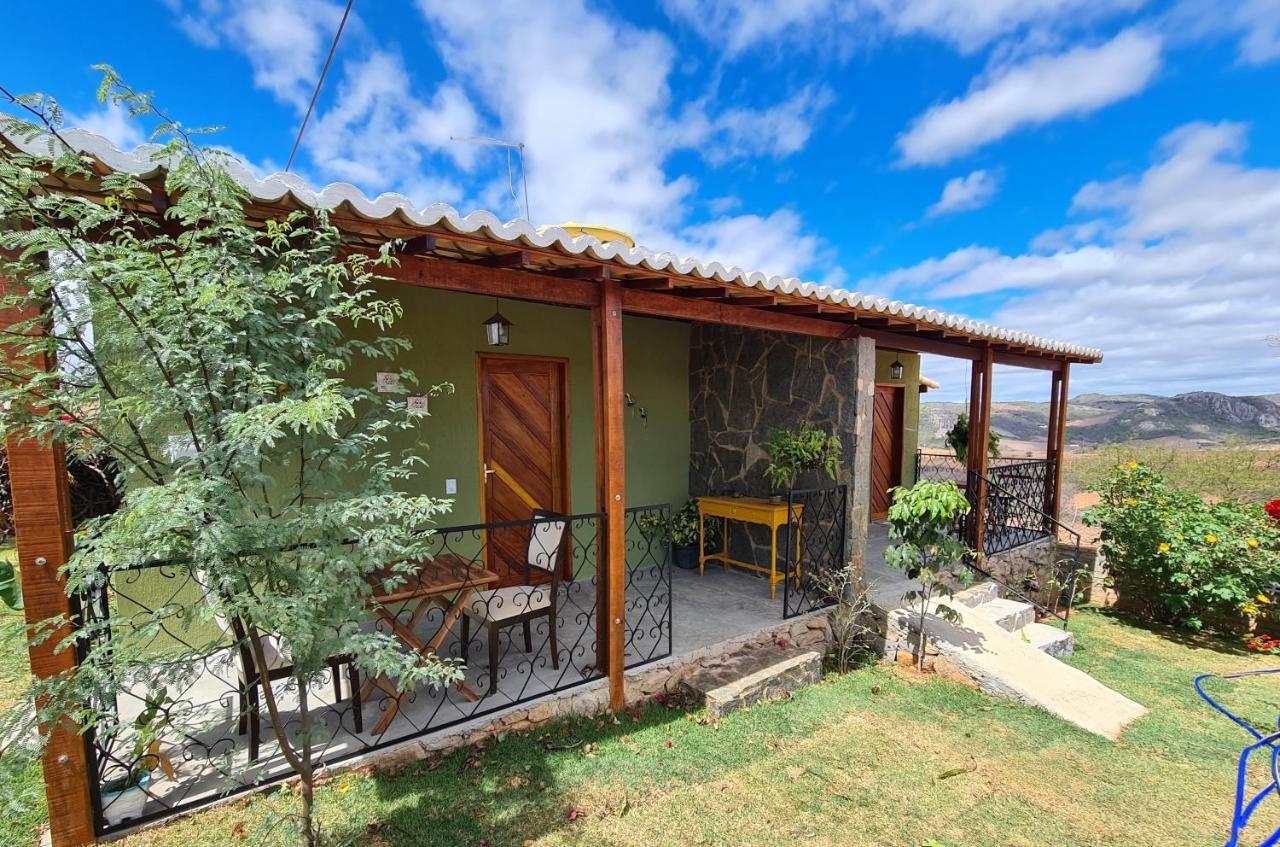 Rancho Trevo Hotel Serra de São Bento Exterior foto