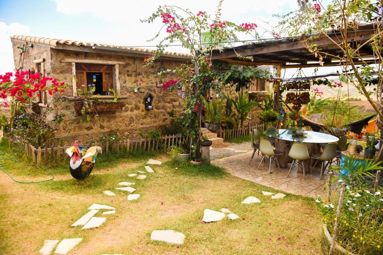 Rancho Trevo Hotel Serra de São Bento Exterior foto