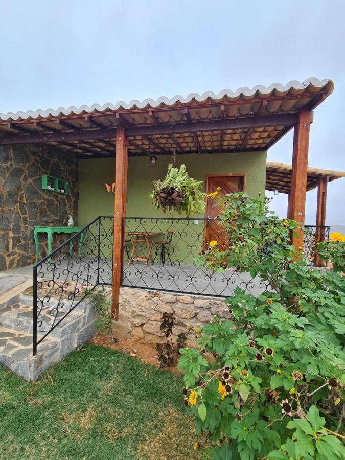 Rancho Trevo Hotel Serra de São Bento Exterior foto