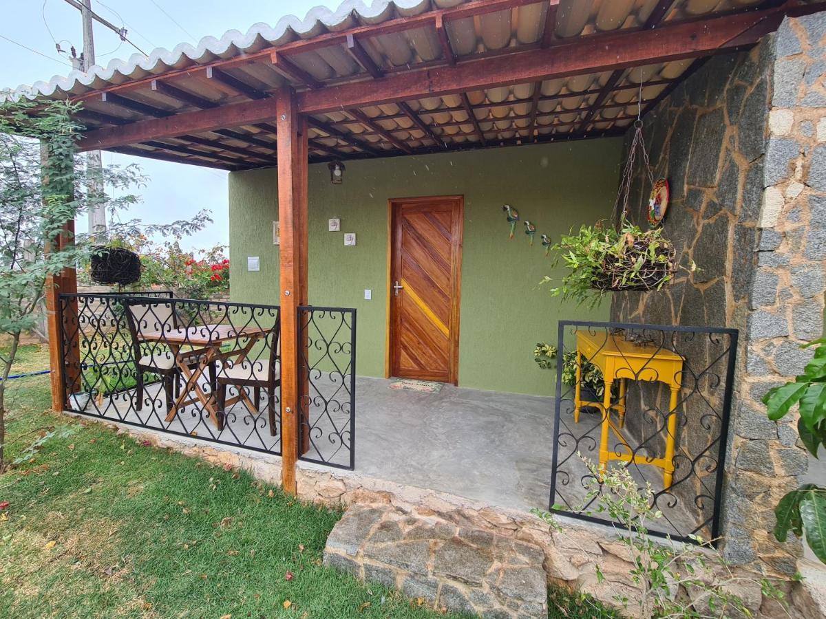 Rancho Trevo Hotel Serra de São Bento Exterior foto